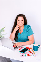 Annika Bowhay - Business Brand Photo Shoot, Calne