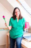 Helen Steele - Brand Photo Shoot, Wiltshire