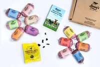 Honey's Real Dog Food - product photography, Pewsey, Wiltshire