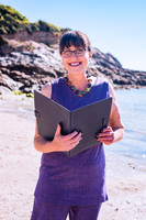 Ana Kelly Celebrant - Cornwall Brand Photo Shoot
