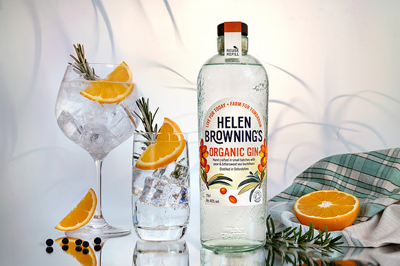 Product photography Wiltshire, food and drink photoshoot South West.