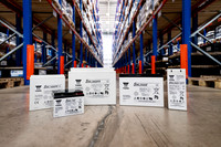 YUASA SWL Range - product shots at Wiltshire Warehouse
