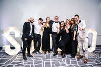 Sodexo Staff Excellence Awards 2024 - corporate event photography Wiltshire