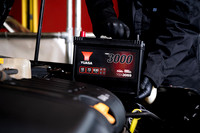 YUASA Commercial Vehicle - Fitting photography, shot on location, Abingdon