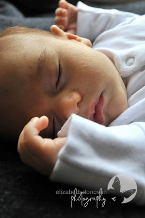 sleeping baby boy Baby photo shoot in the home natural photography with little one family lifestyle swindon wiltshire