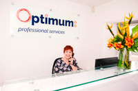 Optimum - PR, signage and head shot photography - Swindon Wiltshire