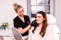 Aurielle Aesthetics - New clinic brand shoot, Wroughton, Wiltshire 2022